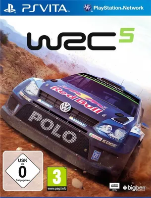 Produktbild von Wrc 5