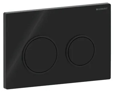 Produktbild von Geberit 115085DW1 Omega20 BetPl., für 2-Mengen-Sp.