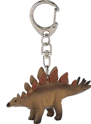 Immagine prodotto di Anello portachiavi Mojo Stegosaurus 387448