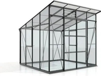 Productafbeelding van Playa 7600 ESG/HKP, antraciet