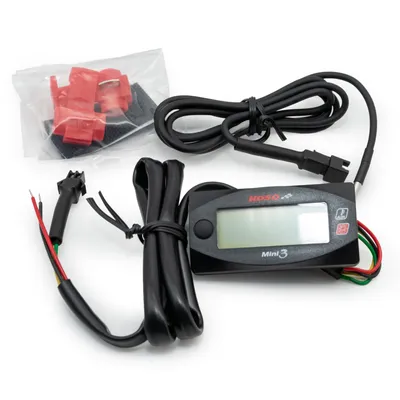 Produktbild von Koso Mini 3 Außentemperaturanzeige 60 x 30 x 11,5mm universal