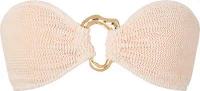 Produktbild von Moda Minx Bikinioberteil mit tollem Schmuckelement Coconut M