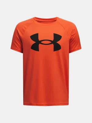 Produktbild von Under Armour Ua Tech Big Logo Ss Jungen T-Shirt 1363283-847__YSM
