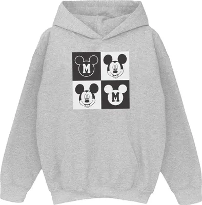Zdjęcie produktu dla Disney – bluza z kapturem dla chłopców BI9616 (116) (szara)