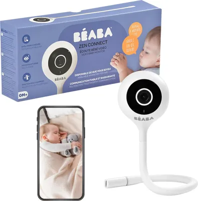 Immagine prodotto di Beaba Video-Babyphone Zen Connect - mit App St