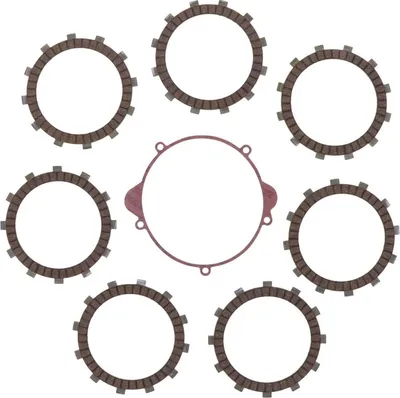 Image de Embrayage pour KTM SX 85, années 2003-2006, joint de disques de Pamoto - Neuf