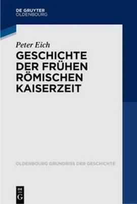 Obrázek produktu pro Geschichte der Frühen Römischen Kaiserzeit