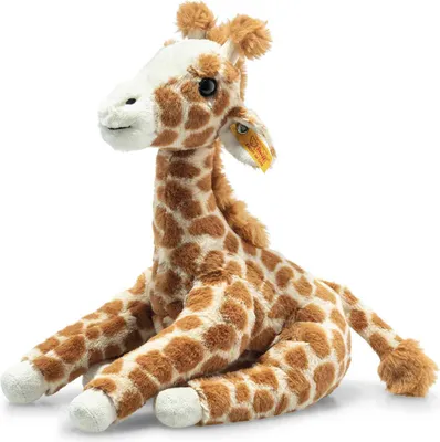 Produktbild von Steiff  Gina Giraffe 25 hellbraun gefleckt 067631