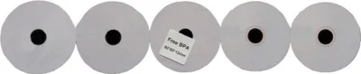 Produktbild von Ekrit Thermopapier-Rollen 80 x 80 x 12 mm Weiß 50 Stück