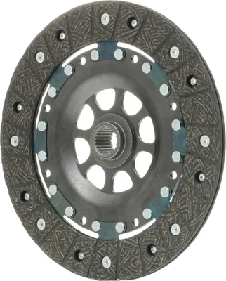 Produktbild von RIDEX 262C0068 Kupplungsscheibe 240mm für VW Golf VII Schrägheck (5G1, BQ1, BE1, BE2) 23-Zähne