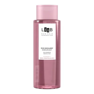 Zdjęcie produktu dla AA Laab, Nawilżający płyn micelarny, 400 ml