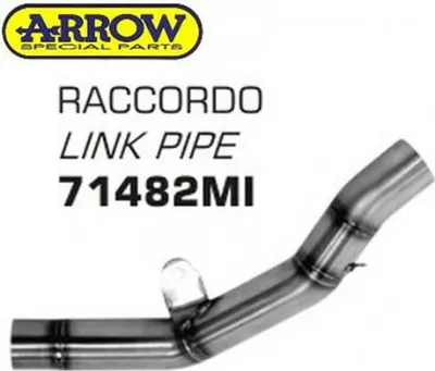 Immagine prodotto di Raccordo di scarico ARROW per Kawasaki Z 800 E