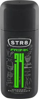 Image de FR34K - déodorant avec spray, 85 ml