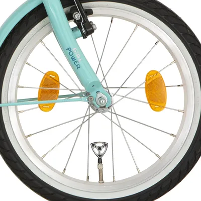 Immagine prodotto di Alpina Voorwiel 20 HLQC Girlpower Bianco Zink SPK