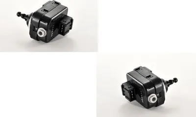 Produktbild von Stell Motor 2 Stück passend für Nissan Micra K12 01/2003 - 06/10 LWR f. Scheinw. 8566152010 26056AX600 Johns