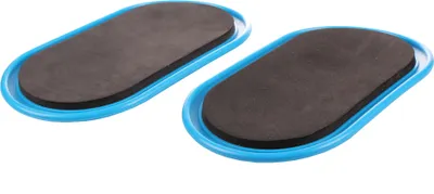Obrázok produktu pre Multipack 2ks Ellipse Discs kĺzavé disky modrá