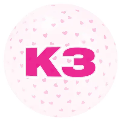 Immagine prodotto di K3 Glitterball