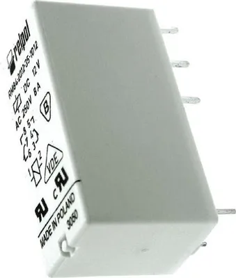 Produktbild von Leistungsrelais RELPOL RM84 12V/8A 2012-35-1012