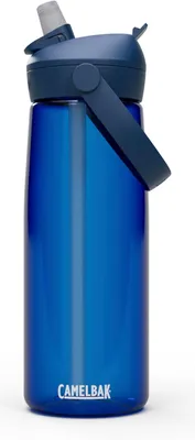 Productafbeelding van Drinkfles met rietje - Tritan - Lekvrij