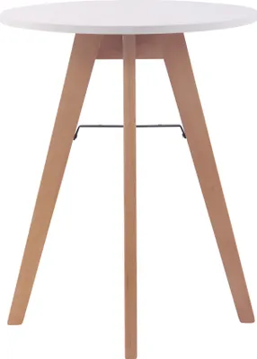 Obrázok produktu pre CLP Kuchynský stôl Viktor,60 cm