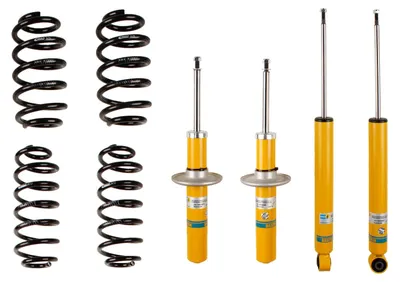 Produktbild von BILSTEIN B12 Pro-Kit Stoßdämpfer mit Federn für AUDI A4 Avant (8K5, B8) A4 Limousine (8K2, B8)