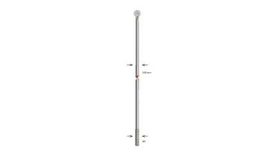 Obrázok produktu pre Špice Alpina zinok 2,60X184Mm