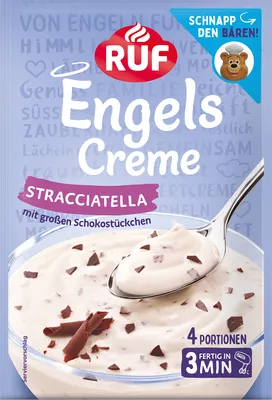 Produktbild von RUF Engels Creme Stracciatella