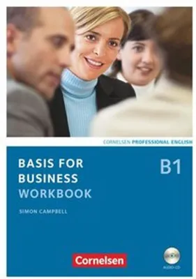 Obrázek produktu pro Basis for Business. Workbook mit CD