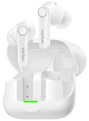 Obrázek produktu pro Bluetooth sluchátka EarFun Air Pro 4+ s potlačením hluku, výdrž baterie 54 hodin