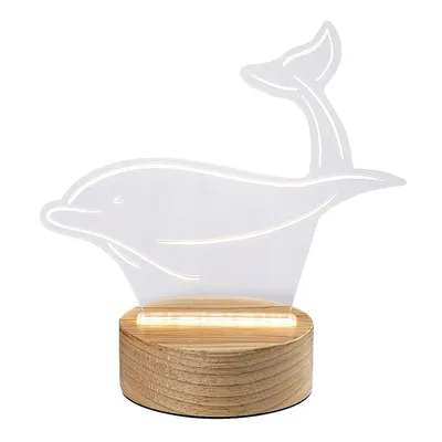 Image de Lampe de table décorative pour enfants LED 2W AKALI 76002 Rabalux