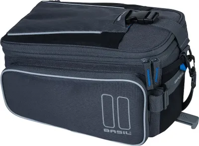 Produktbild von Basil Sport Design Torba na bagażnik Graphite 7 - 15 L