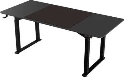 Produktbild von VDD - Schreibtisch Sitz-Steh elektrisch verstellbar - Spieltisch - ergonomischer Arbeitsplatz