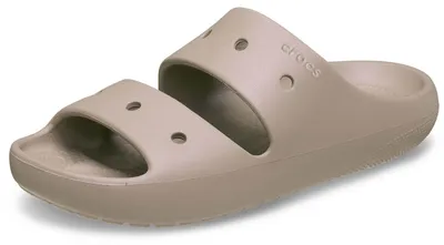 Produktbild von Crocs Uni Erwachsene Classic Sandal v2 Sandalen, Taupe, 42/43 EU
