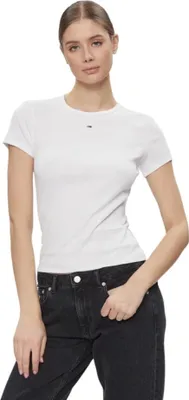 Produktbild von Tommy Hilfiger Tshirts DW0DW17383YBR, Größe: 173