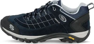 Immagine prodotto di Brütting scarpe da trekking Mount Crillon Basso-Blu Navy
