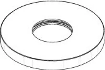 Produktbild von Dornbracht 092788007-00 Rosette Ersatzteile