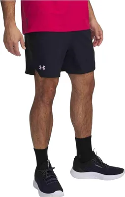 Produktbild von Under Armour Ua Vanish Woven 6In Shorts - black, Größe:S