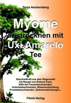 Obrázok produktu pre Myome austrocknen mit Uxi Amarelo Tee