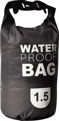 Produktbild von Frendo Trockensack 1.5l Schwarz  Schwarz One Size