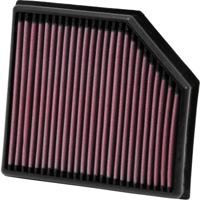 Image de K&N Filters | Filtre à air (33-2972) entre autres pour , Mercedes-Benz, Volvo