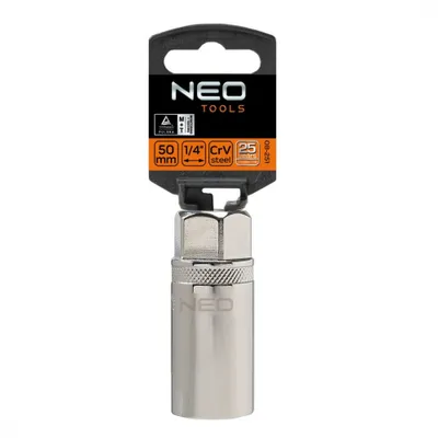 Obrázek produktu pro NEO TOOLS Zásuvka 1/2", 21 mm