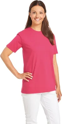 Produktbild von Leiber Shirt Farbe beere Größe M, 08/2447/64
