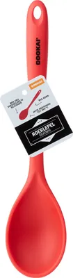 Produktbild von Rührlöffel, Silikon, Rot - Cookai