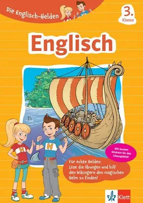 Produktbild von Die Englisch-Helden Englisch 3. Klasse