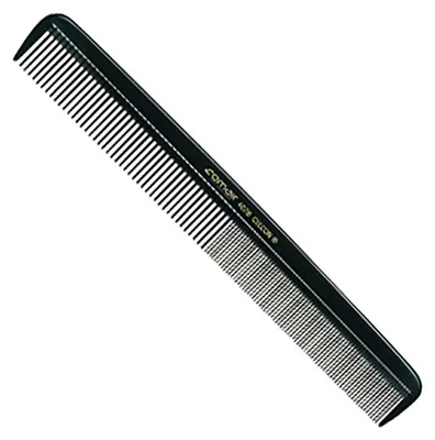 Produktbild von Comair Ondulierkamm 407 B Black Profi Line Comair comb 407 black profi