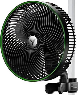 Produktbild von VIVOSUN Clip Ventilator AeroWave E9 Black
