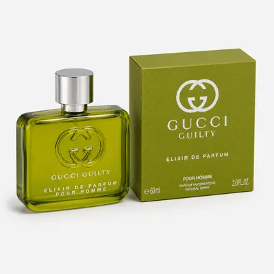 Produktbild von Gucci Guilty Elixir de Parfum Pour Homme 60 ml Man Men Herren NEW