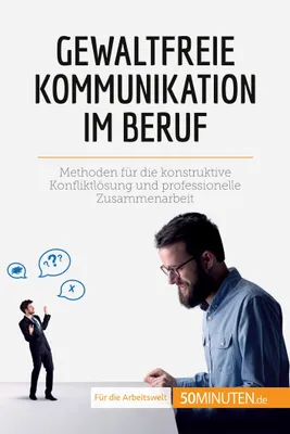 Produktbild von Gewaltfreie Kommunikation im Beruf