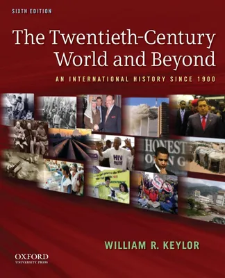 Produktbild von Twentieth-Century World and Beyond