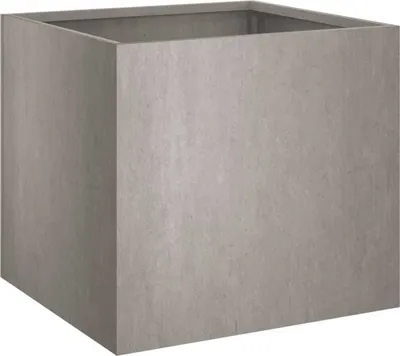 Immagine prodotto di vidaXL Fioriera 49x47x46 cm acciaio corten